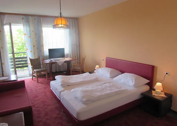 Schiefer Zur Zugbruecke ゲストハウス