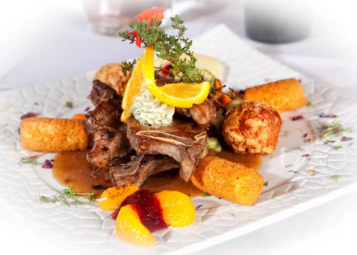 Schiefer Zur Zugbruecke