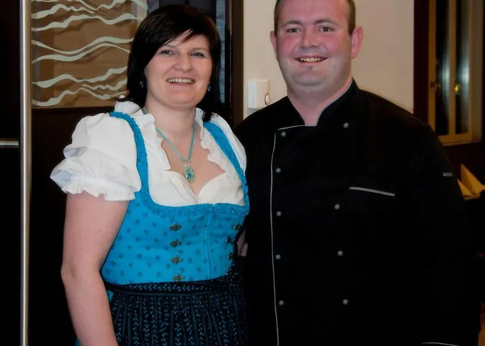 ゲストハウス Schiefer Zur Zugbruecke