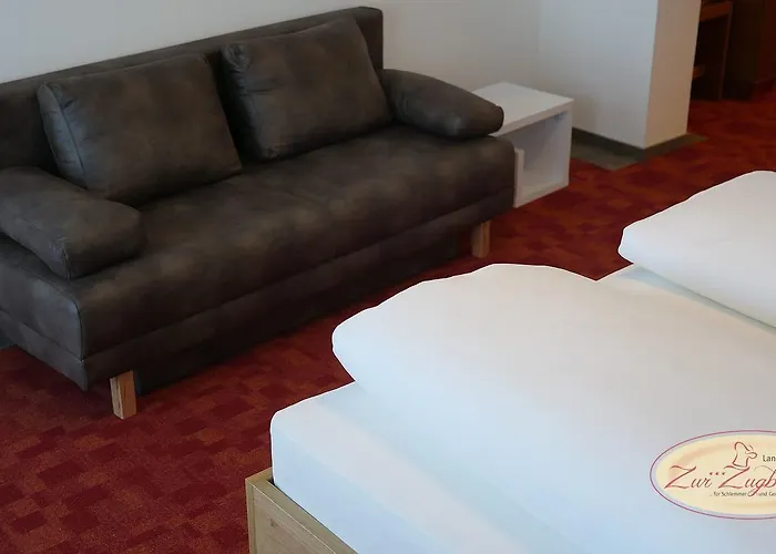 ゲストハウス Schiefer Zur Zugbruecke